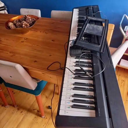 Photo of free Piano keyboard 88 keys (Streatham SW16) #1