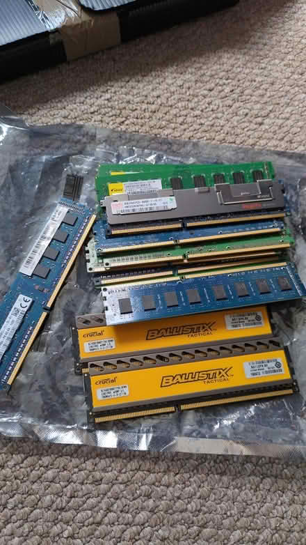 Photo of free DDR3 Computer RAM (OX14 Abingdon) #1