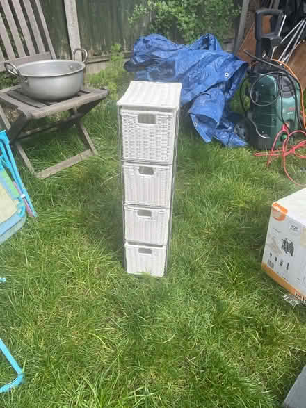 Photo of free Wicker storage (Whitton. TW3) #1