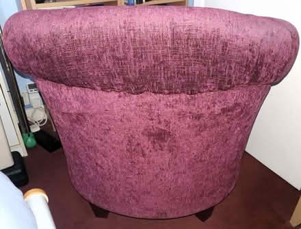 Photo of free Tub chair (Gorse Hill SN2) #2