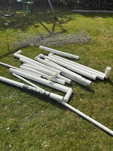 Photo of free Forza futsal Football goals x 2 (TN24) #2