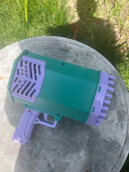 Photo of free Bubble toy (Whitton. TW3) #1