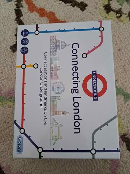 Photo of free Board game (Rotherhithe SE16) #1