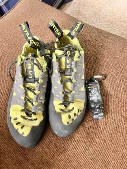 Photo of free Bouldering shoes (CH42 Tranmere) #1
