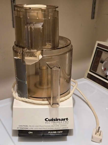 Photo of free Cuisinart (Valley farm & Pickering Pkwy) #1