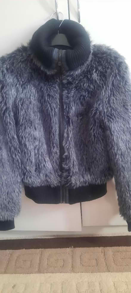 Photo of free Grey-black Jacket (Dartford) #2