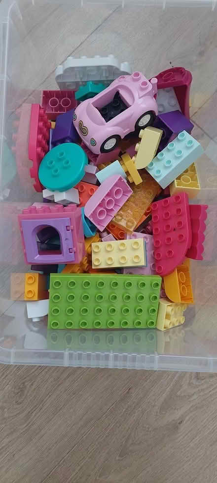 Photo of free Duplo (Ballincollig) #2