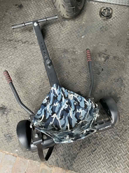 Photo of free Hoverboard Cart (Kings Norton B30) #3