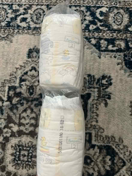 Photo of free Diaper (size 2) and infant toys (Hamilton Heights) #1