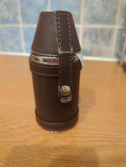 Photo of free Hip flask (Wokingham RG40) #1
