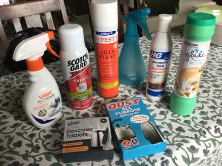 Photo of free Various cleaning (Radcliffe NG12) #1