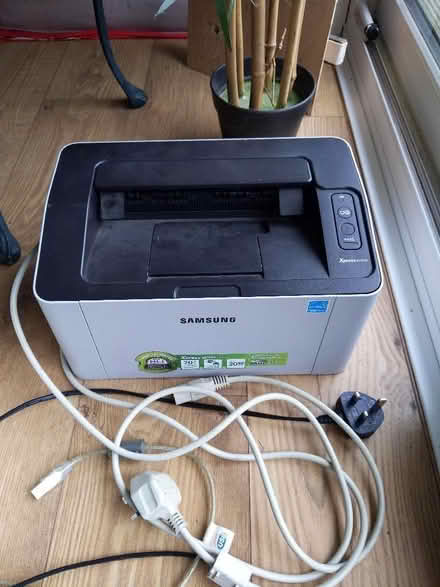 Photo of free Samsung Laser printer (Gorse Hill GU22) #1
