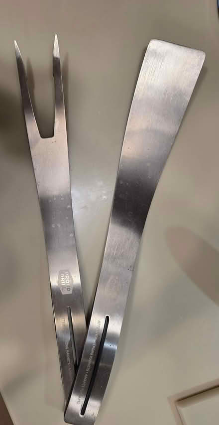 Photo of free Grilling tools magnectic never used (I 20& I 285 Decatur) #2