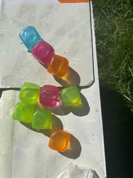 Photo of free Ice cubes (Whitton. TW3) #1