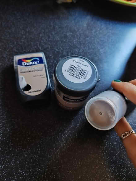 Photo of free Paint testers (Co4) #1