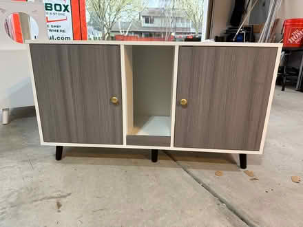 Photo of free Cabinet / Litter box enclosures (Lacey) #1