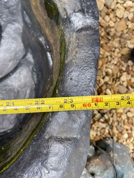 Photo of free Garden Pond (Small) (Thurcaston LE7) #4