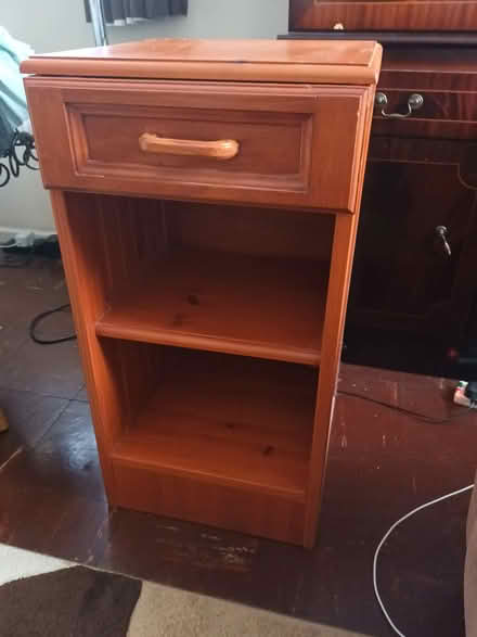 Photo of free Bedside Cabinet (Fishermead MK6) #3