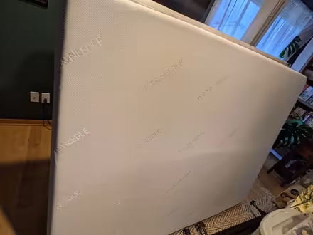 Photo of free Queen Size Mattress (McFarland) #4