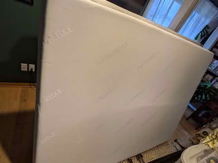 Photo of free Queen Size Mattress (McFarland) #4
