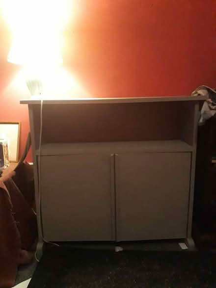 Photo of free bookcase/ cabinet (G20 Glasgow Maryhill) #1