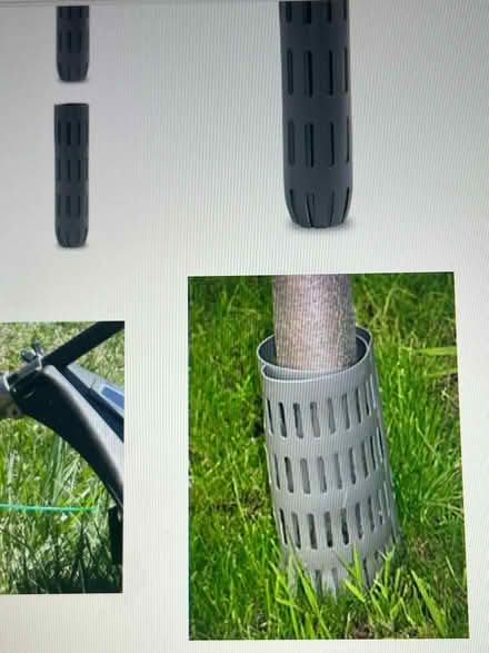 Photo of Tree trunk protector (Rock creek hills) #1