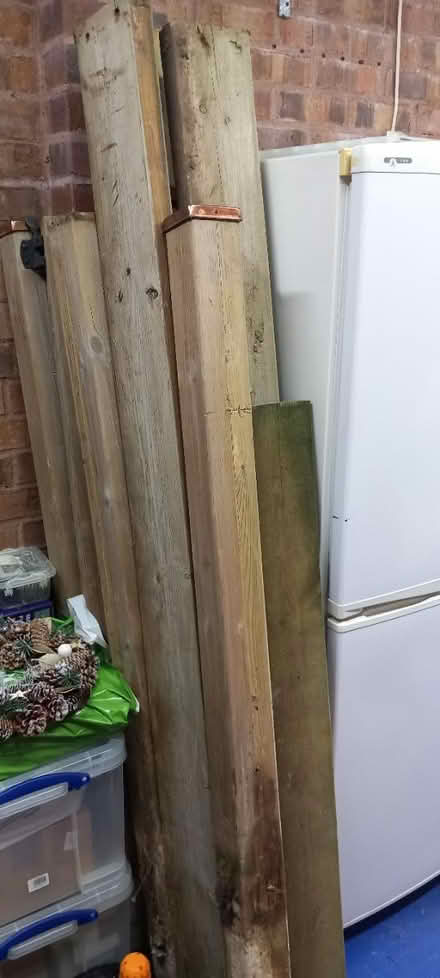 Photo of free Garden fence (SS15) #4