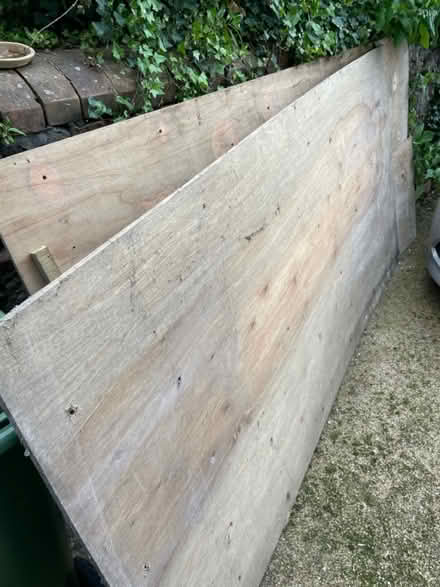 Photo of free Plywood 12mm (BS6) #3