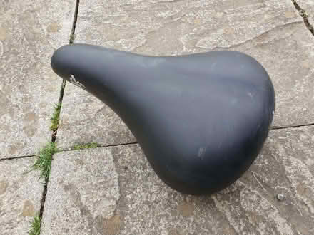Photo of free Gel bike seat (Penrith CA11) #2