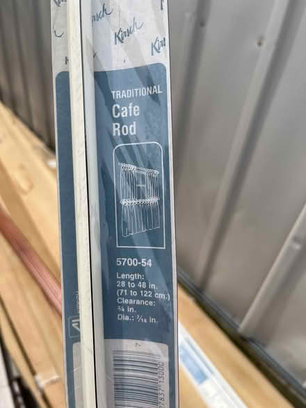 Photo of free Cafe rod (Oradell) #1