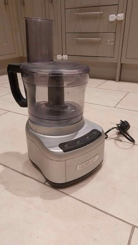 Photo of free Working food processor (Kingston KT1) #1