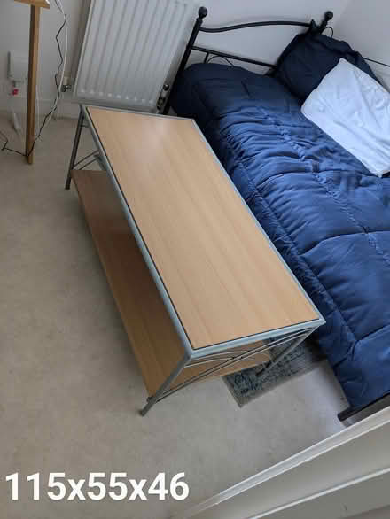 Photo of free 2 tier coffee table (EC1Y) #1