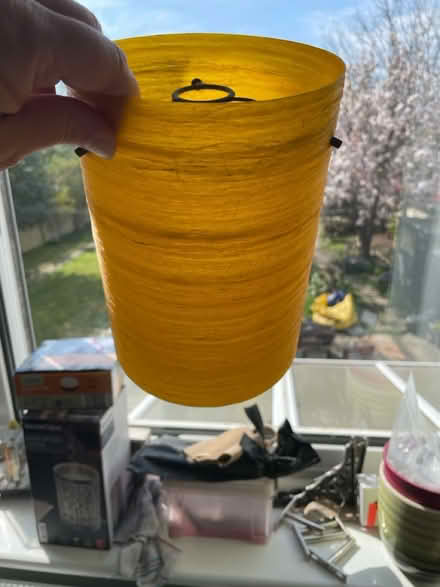 Photo of free Lamp shades (CT11) #1