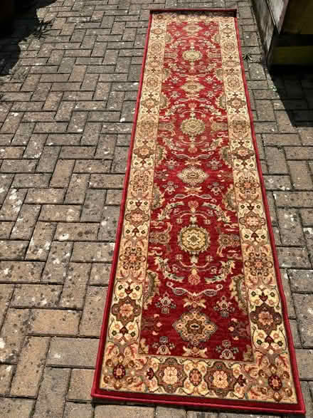 Photo of free Carpet runner (Locks Heath SO31) #2