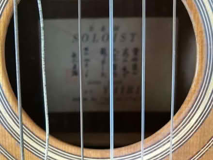Photo of free Guitar (Clevedon BS21) #3