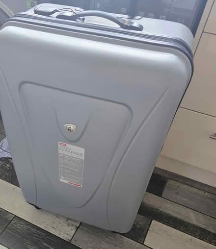 Photo of free Large suitcase (S12) #1