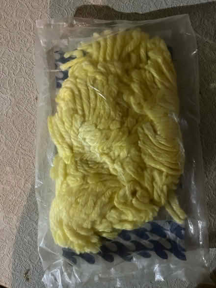 Photo of free Vintage dust mop head (St. Louis-Southampton) #2