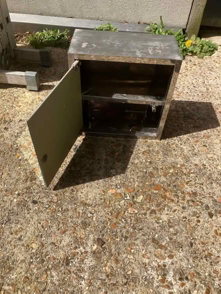 Photo of free Bathroom cabinet. (Seaford BN25) #2
