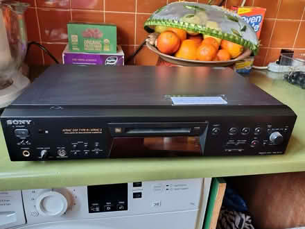 Photo of free Sony Minidisc Deck (Dane Hills LE3) #1