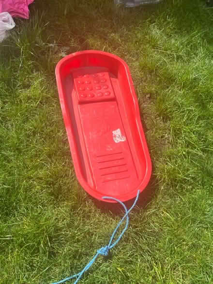 Photo of free Sledge (Whitton. TW3) #1