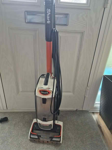 Photo of free Shark hoover spares or repair (Fromefield BA11) #1