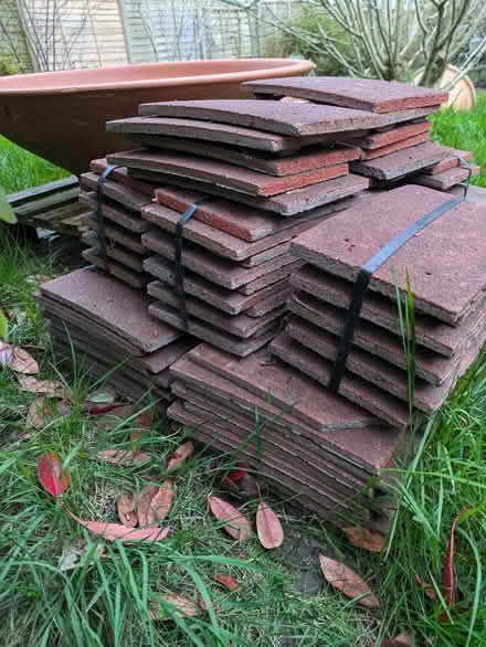 Photo of free Roof tiles (Bosham PO18) #2