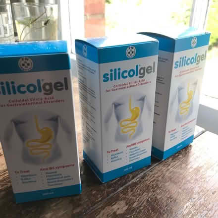 Photo of free Silicolgel IBS (WR14 Link Top) #1