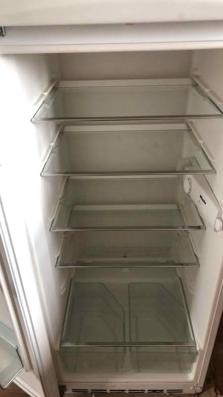 Photo of free Miele fridge freezer (PL158QJ) #2