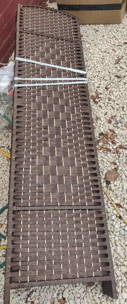 Photo of free Room divider/partition (TW2 twickenham) #1