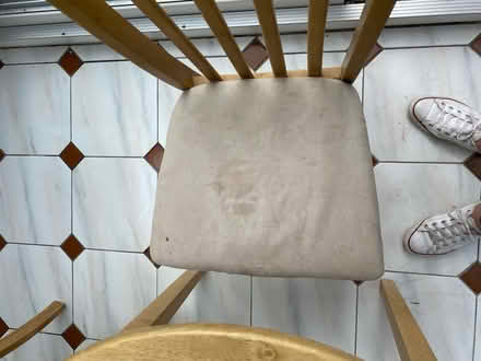 Photo of free Table and chairs (Potterspury NN12) #2