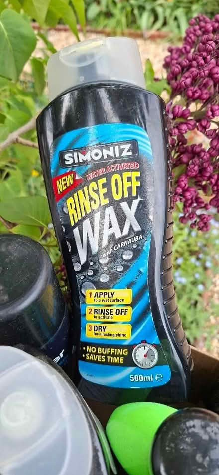 Photo of free Car Cleaning Products (Pokesdown BH6) #4
