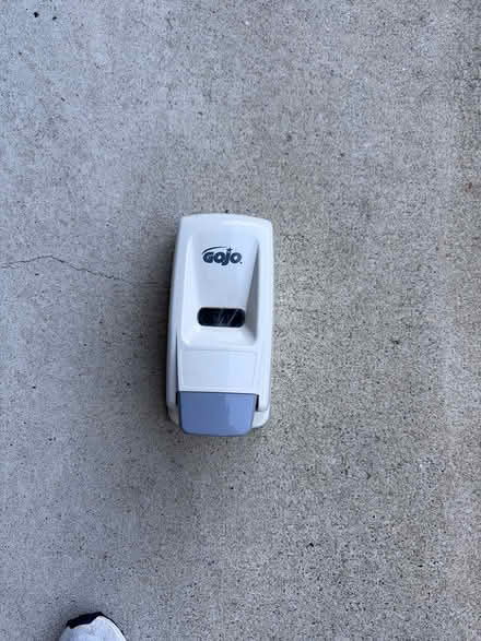 Photo of free Hand sanitizer dispenser (Del Prado neighborhood 94566) #2