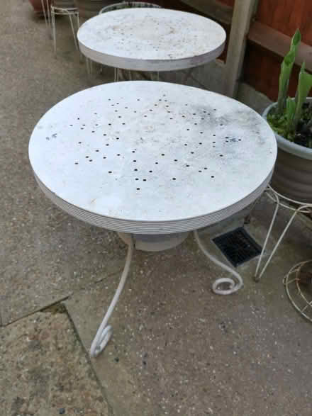 Photo of free Tables (Norbury SW16) #3