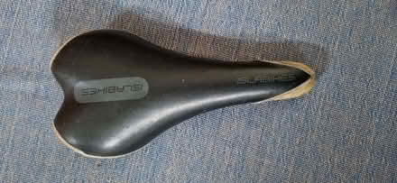 Photo of free Bike saddle (islabike brand) (Northcourt OX14) #1